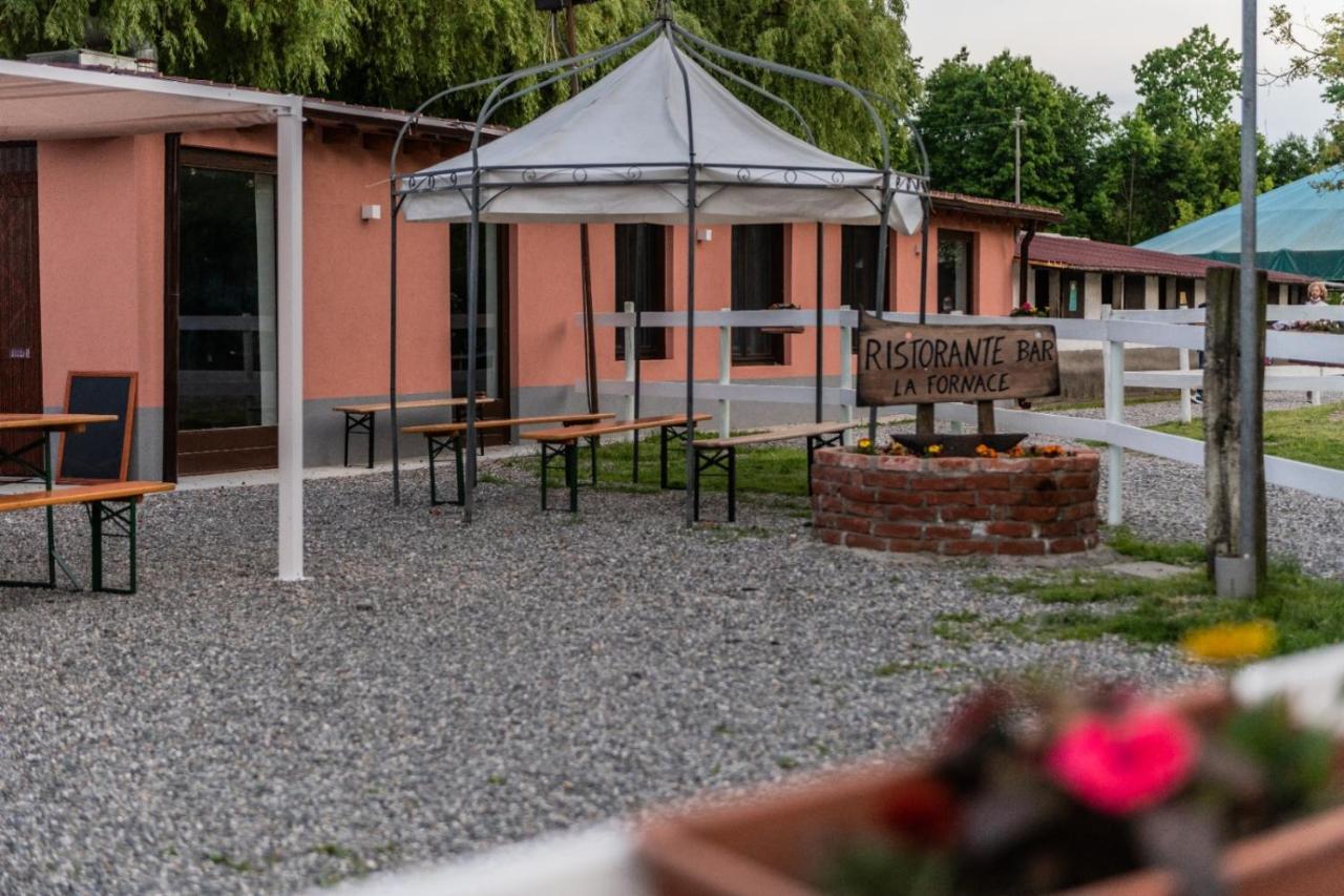 La Fornace Centro Ippico Côme