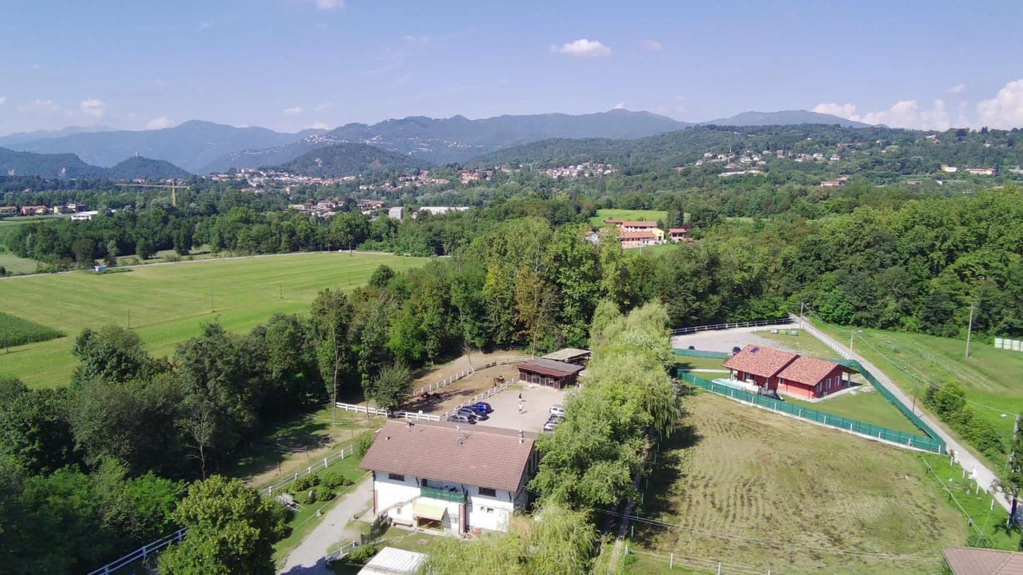 La Fornace Centro Ippico Côme
