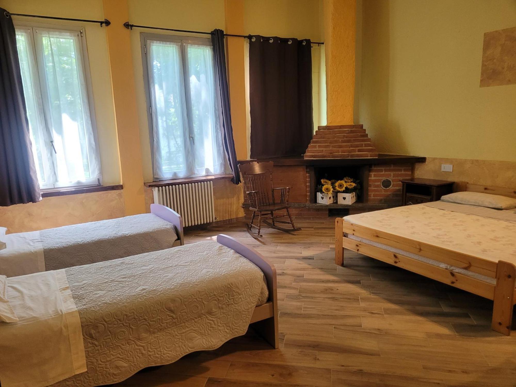 La Fornace Centro Ippico Séjour à la ferme