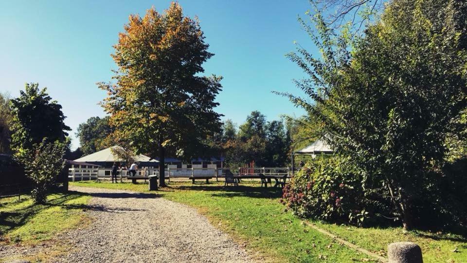 La Fornace Centro Ippico Séjour à la ferme Côme